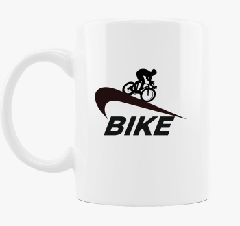 Bike biciklis bögre