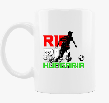 Ria Ria Hungária bögre