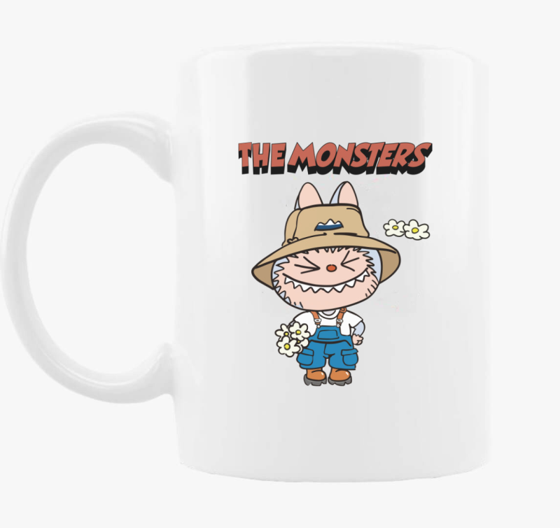 Farmer labubu bögre