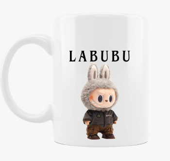 Monster labubu bögre