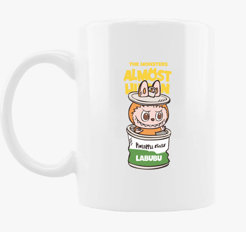 Konzerv labubu bögre