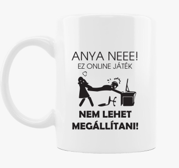 Anya neeee bögre