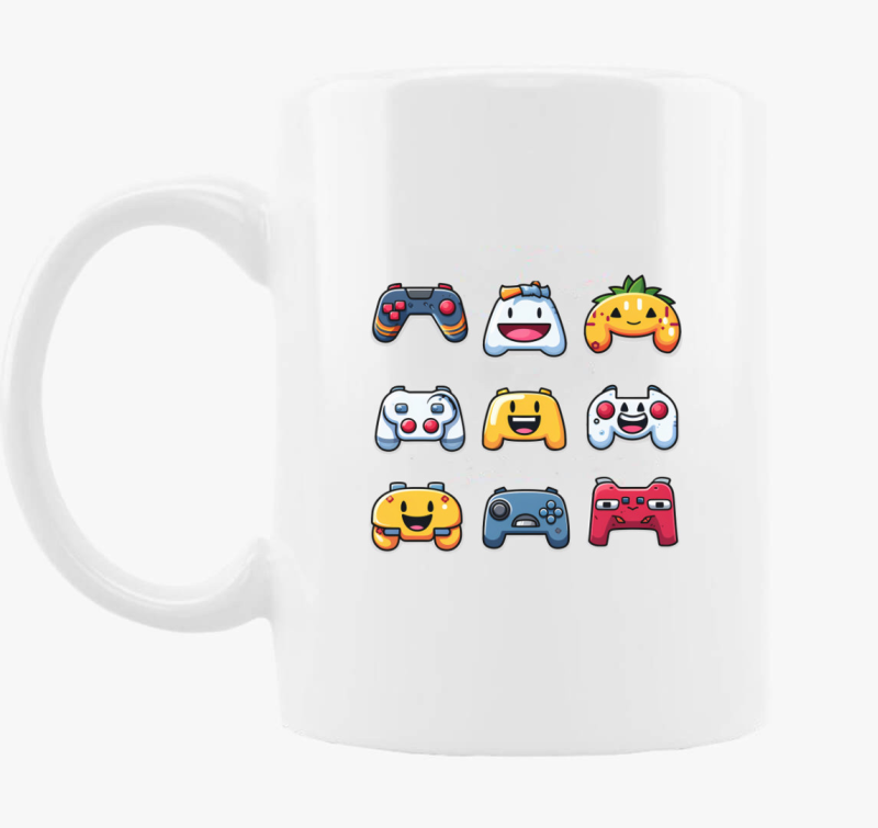 Fruit kontroller bögre