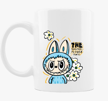 The monster-flower elves labubu bögre 