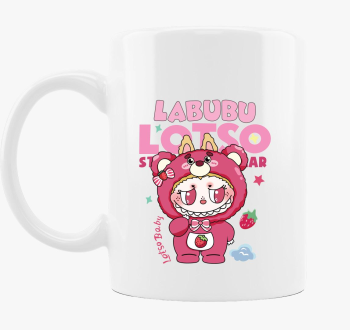 Lotso bear labubu bö