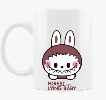 Forest monster labub