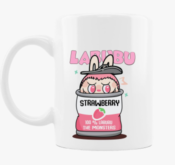 Strawberry labubu bö