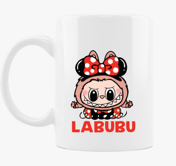 Masnis kislány labub