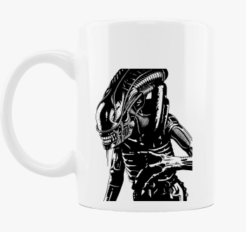 Alien Xenomorph bögr