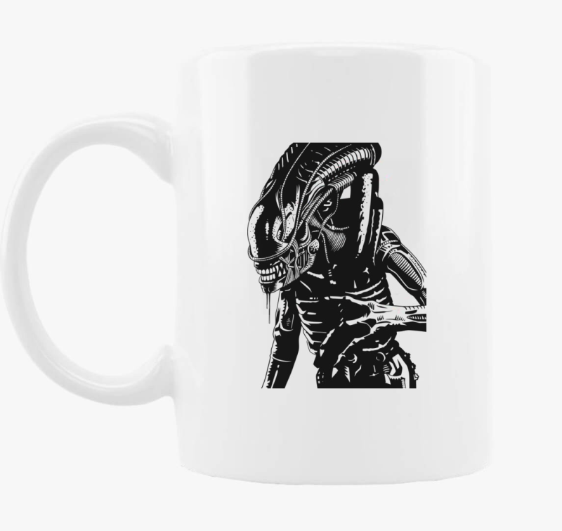 Alien Xenomorph bögre