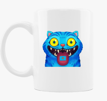 Derpy Tiger Mail bögre