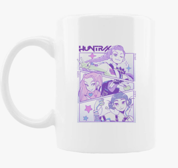 Démonvadászok bögre