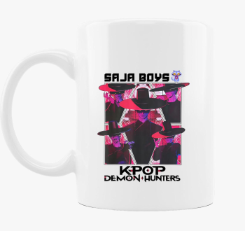 Saja Boys bögre