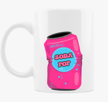SodaPop bögre