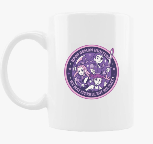 Kpop Demon Hunters karakterek ...