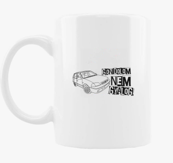 Gondolom Nem Gyalog ...