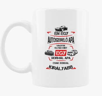 Király Autószerelő A...