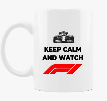 Keep calm and watch 