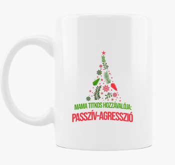 Mama titkos hozzávalója bögre