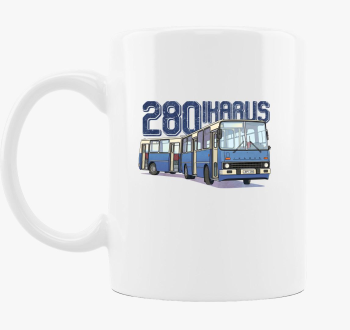 Ikarus 280 Busz bögre