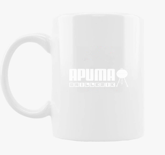 Apu ma grillezik bögre