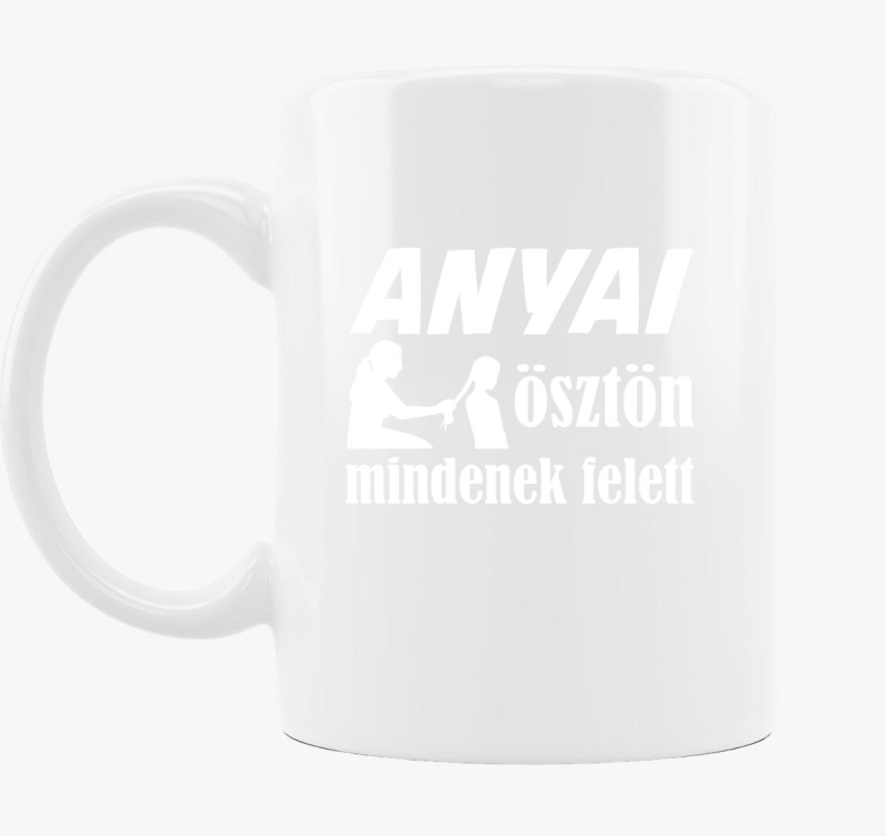 Anyai ösztönös bögre