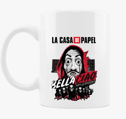 La Casa De Papel - Bella Ciao ...