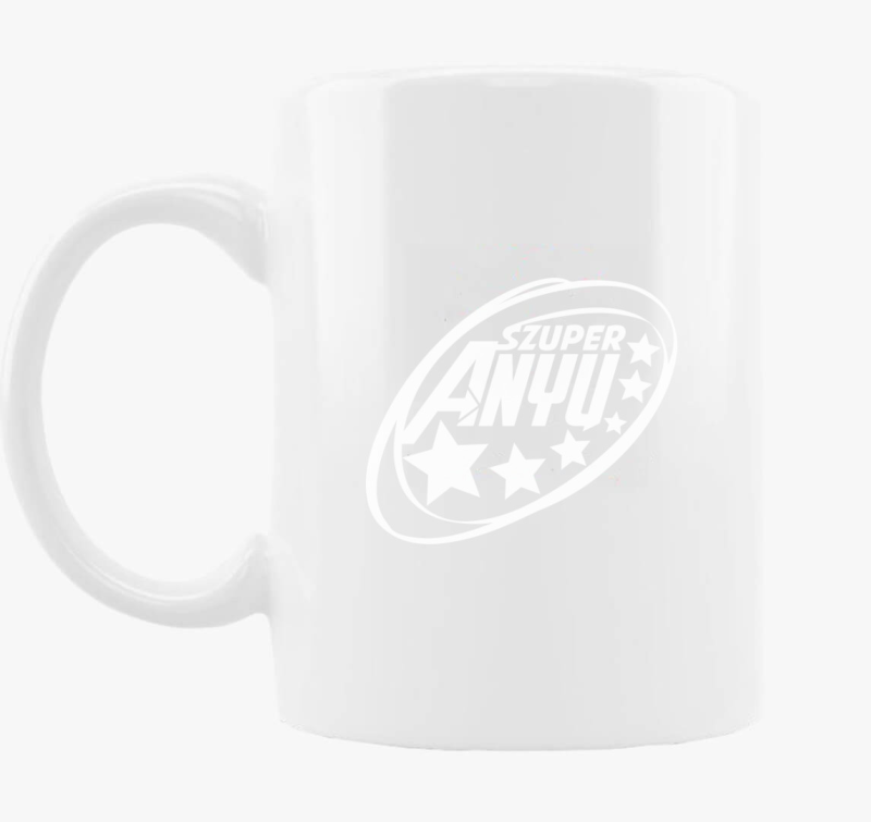 Szuper anya vagyok bögre