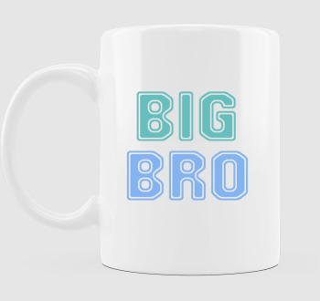 Big Bro bögre