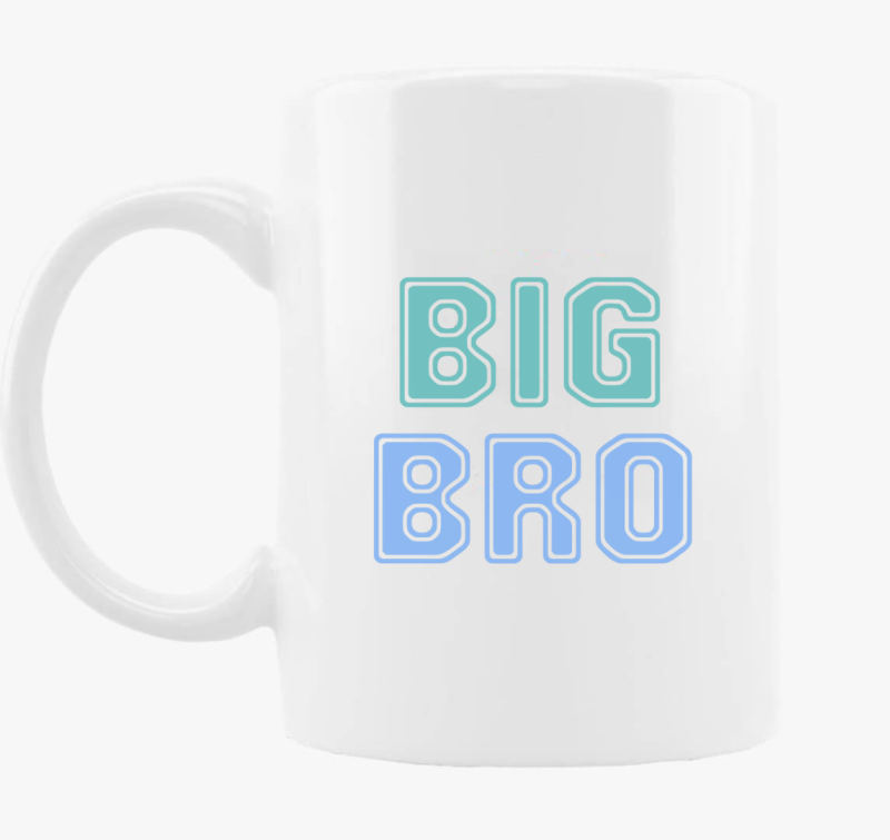 Big Bro bögre