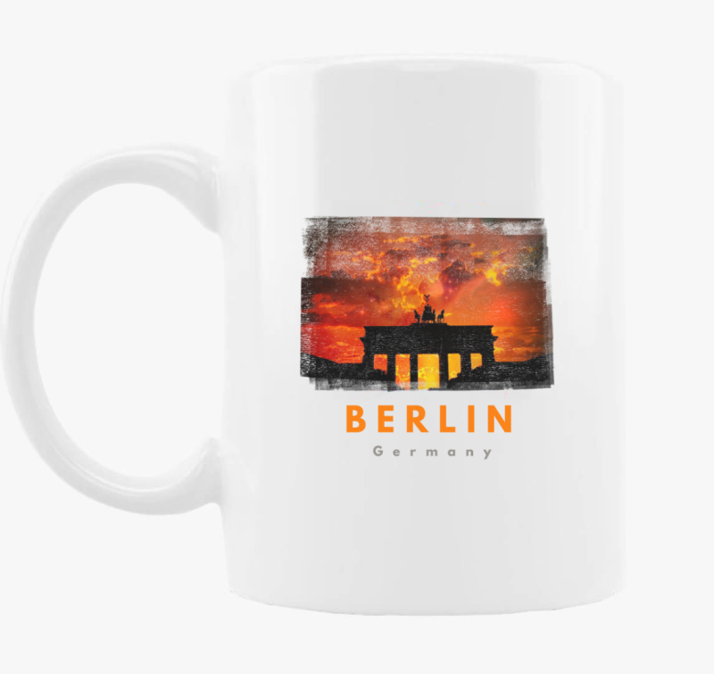 Berlin bögre