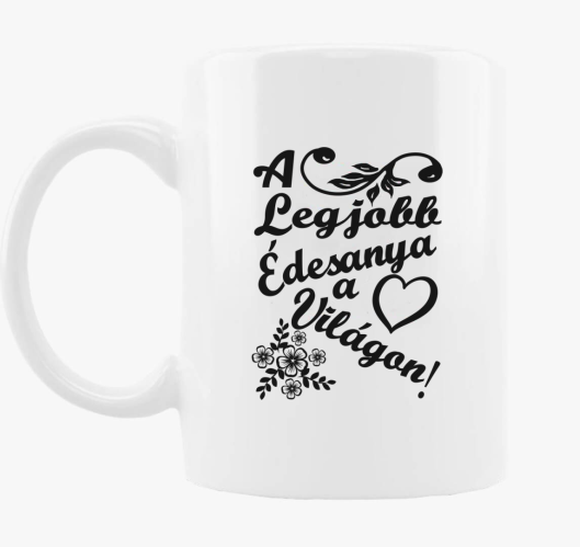 Anyák napi Legjobb Anya a vilá...