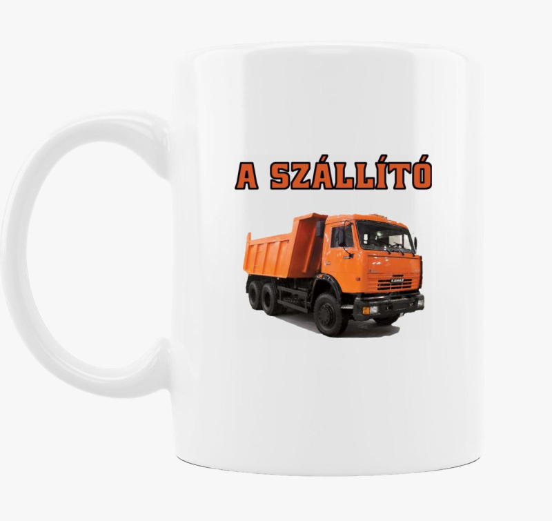 A Szállitó bögre