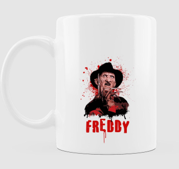 Freddy bögre