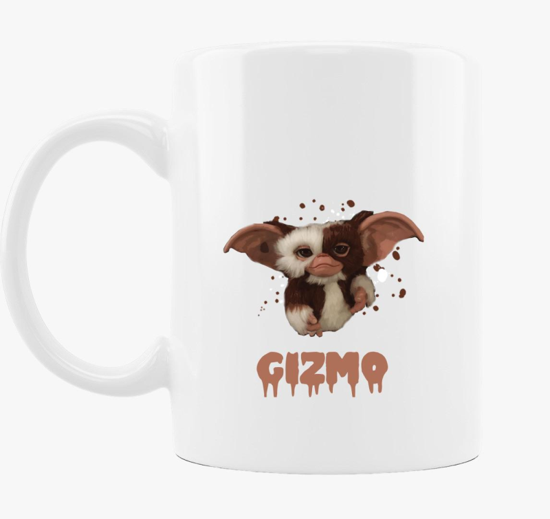 Gizmo bögre