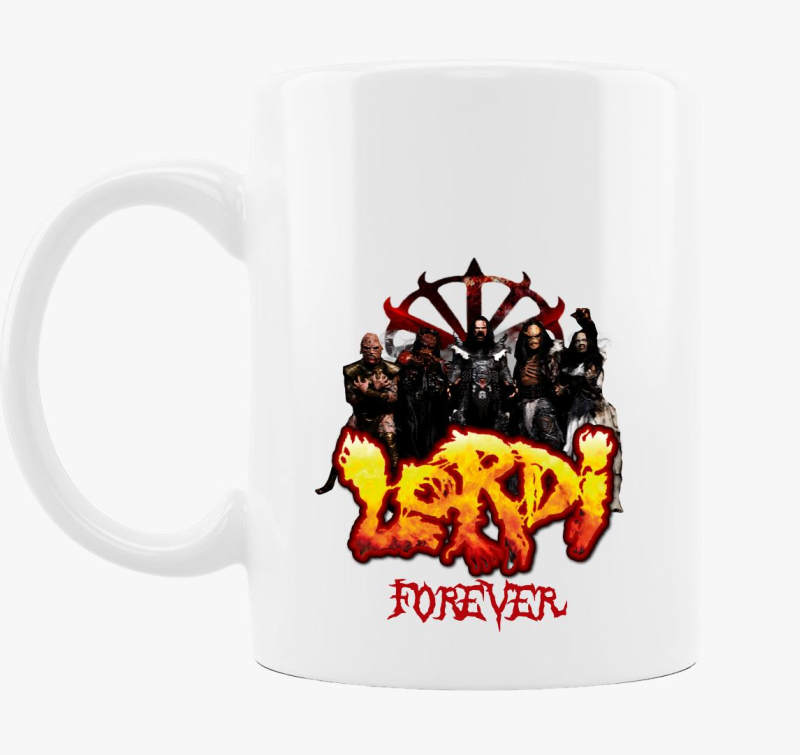Lordi Örökké bögre