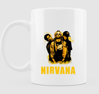 Nirvana bögre