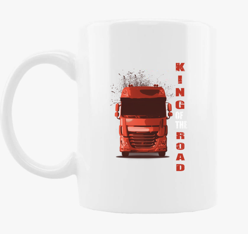 King of the Road bögre