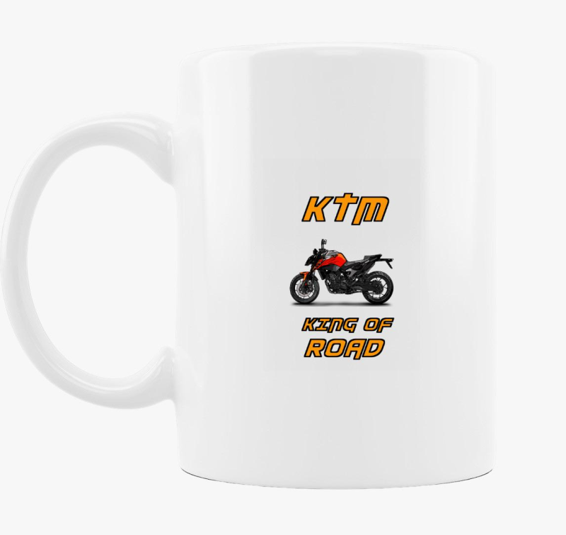 KTM bögre