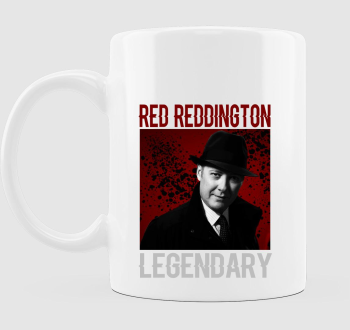 Red Reddington Legenda bögre