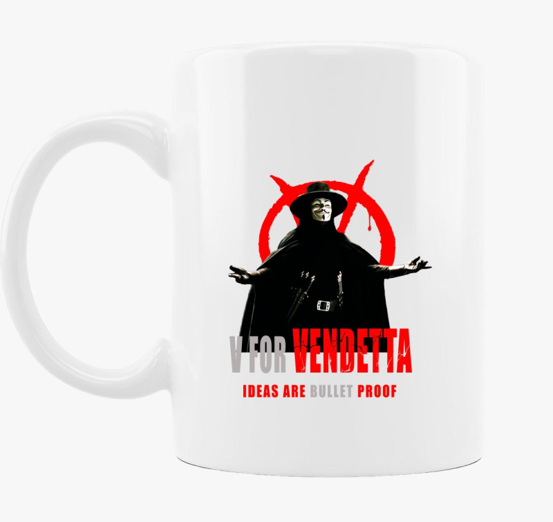 V for vendetta 2 bögre
