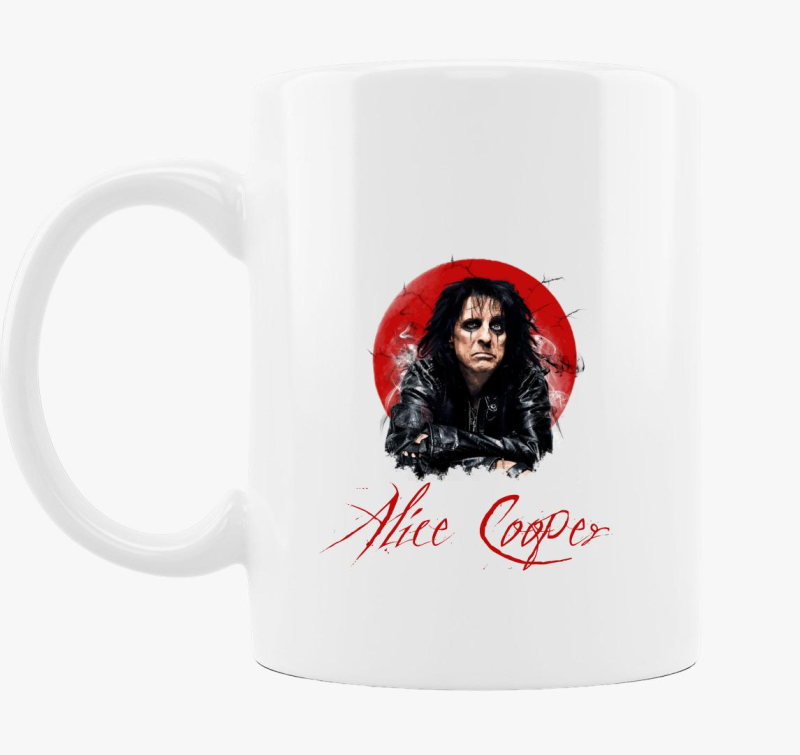 Alice Cooper bögre
