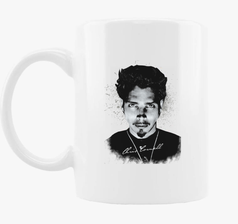 Chris Cornell bögre