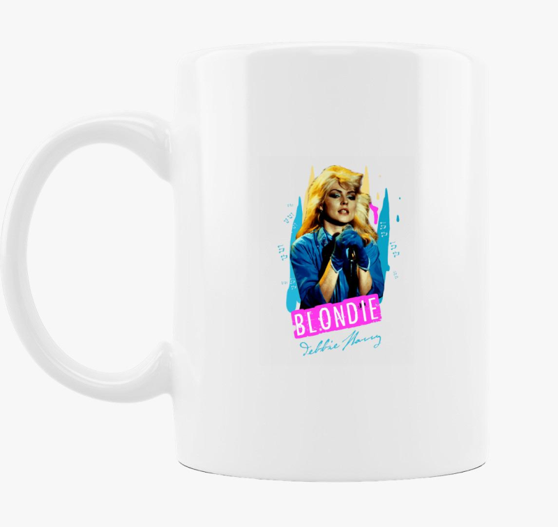 Blondie bögre
