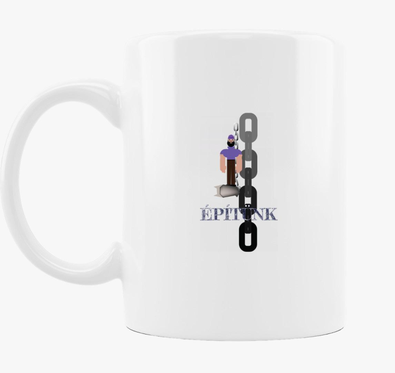 Építünk bögre