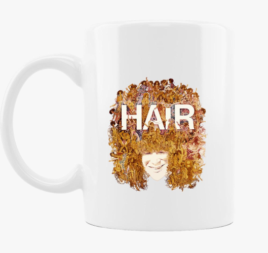 Hair bögre