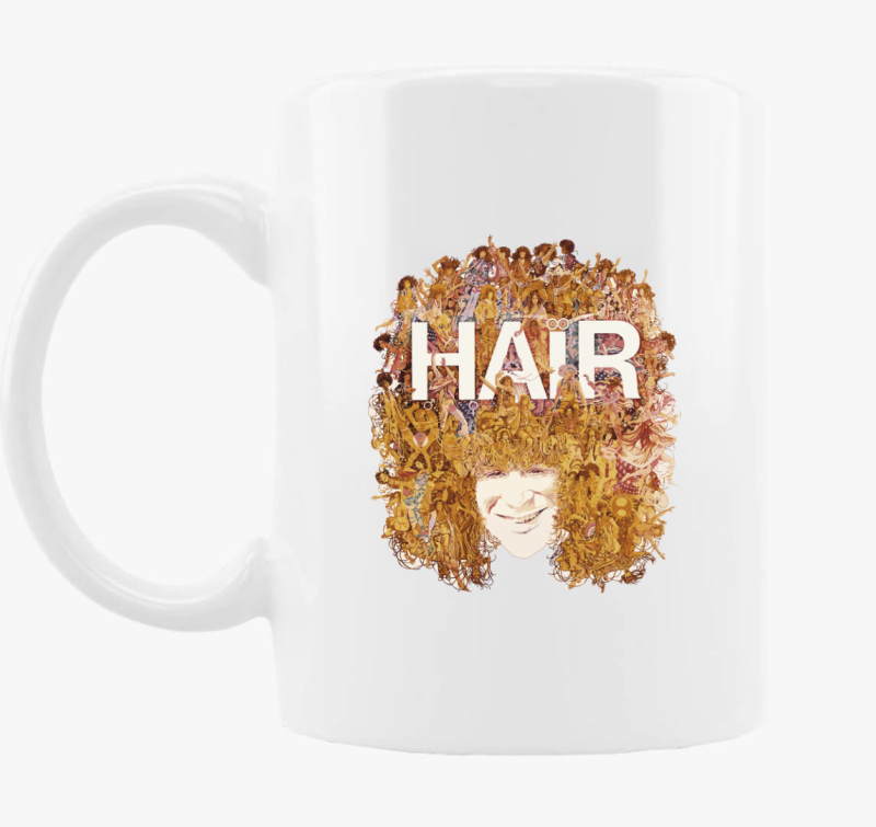 Hair bögre
