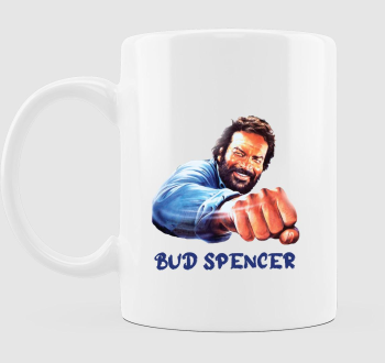 Bud Spencer ököl bögre