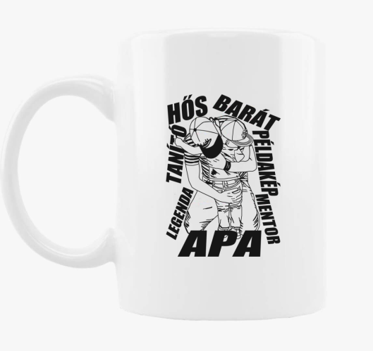 Apa ölel kisfiút Hős Barát Pél...