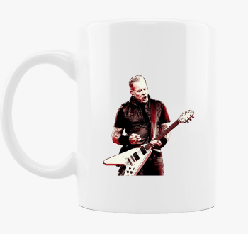 Metallica James Hetfield 2 bögre